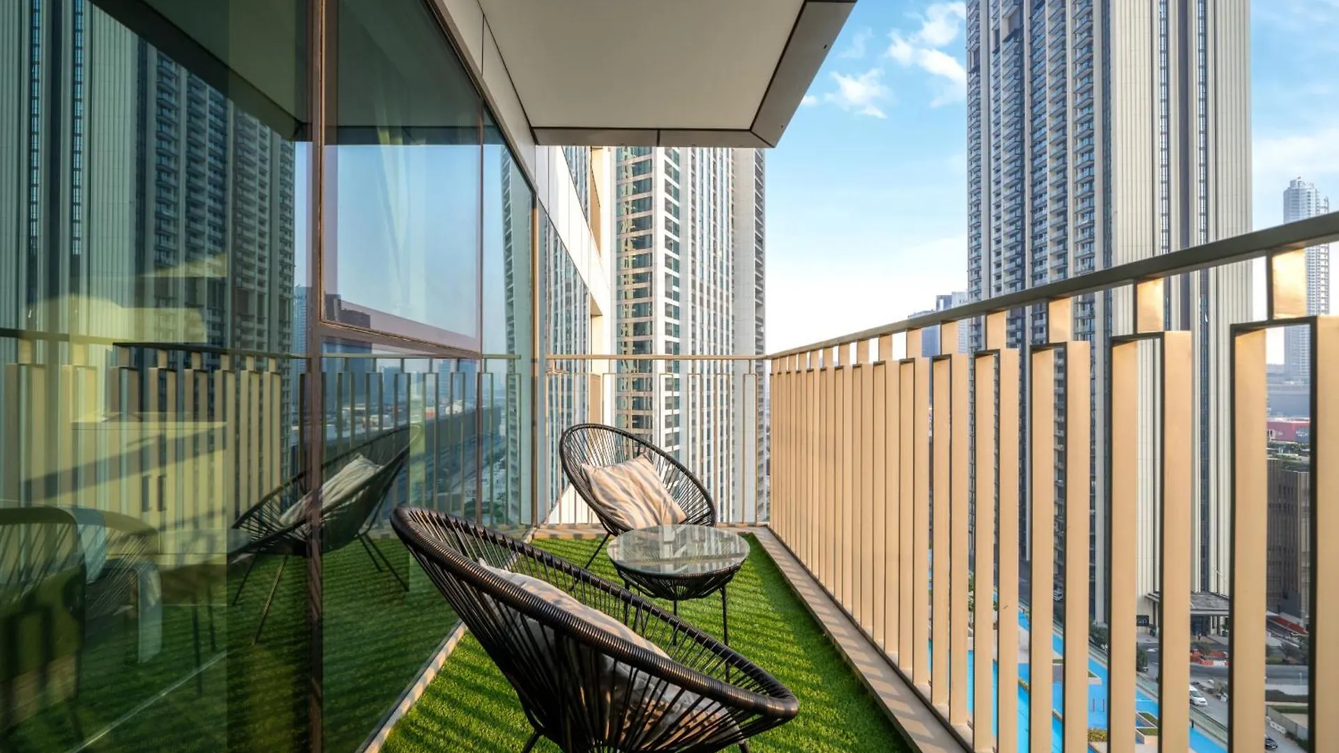 Arthouse Views - Burj Khalifa View & Dubai Mall Access United Arab Emirates