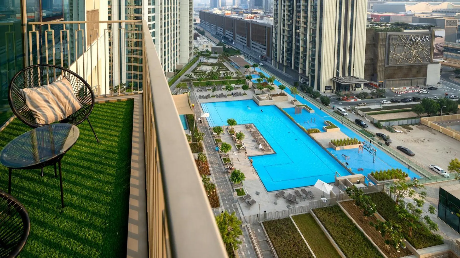 Apartment Arthouse Views - Burj Khalifa View & Dubai Mall Access United Arab Emirates
