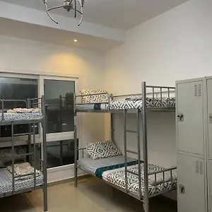 Hostel Decent Boys In Center Of Bur Next To Burjuman Metro Station With Free Facilities