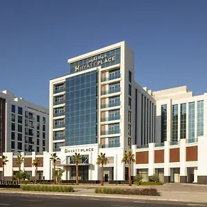 Hyatt Place Jumeirah Residences Отель